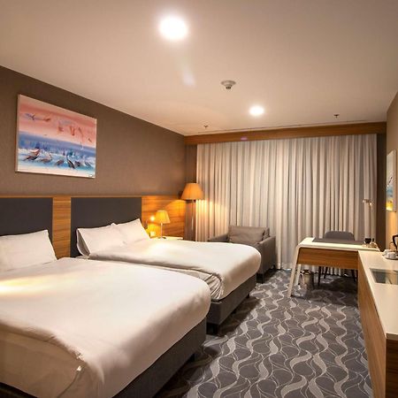 Doubletree By Hilton Ankara Incek Ancara Exterior foto