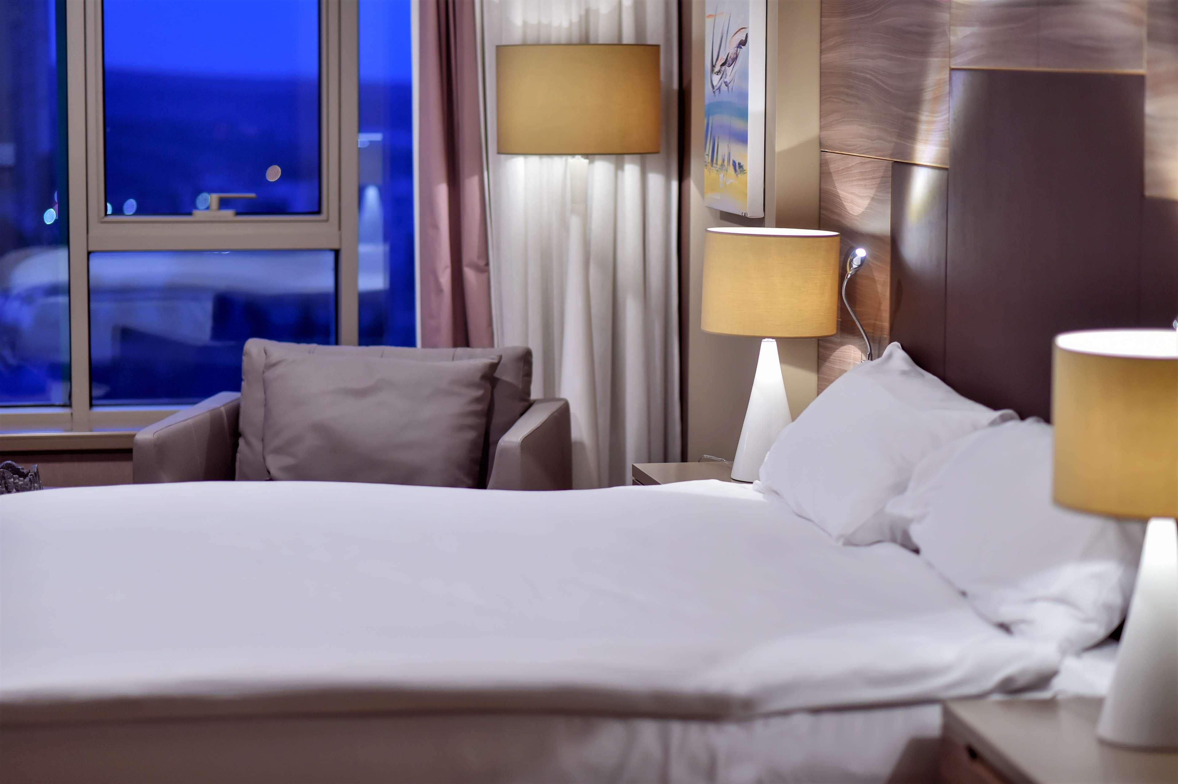 Doubletree By Hilton Ankara Incek Ancara Exterior foto