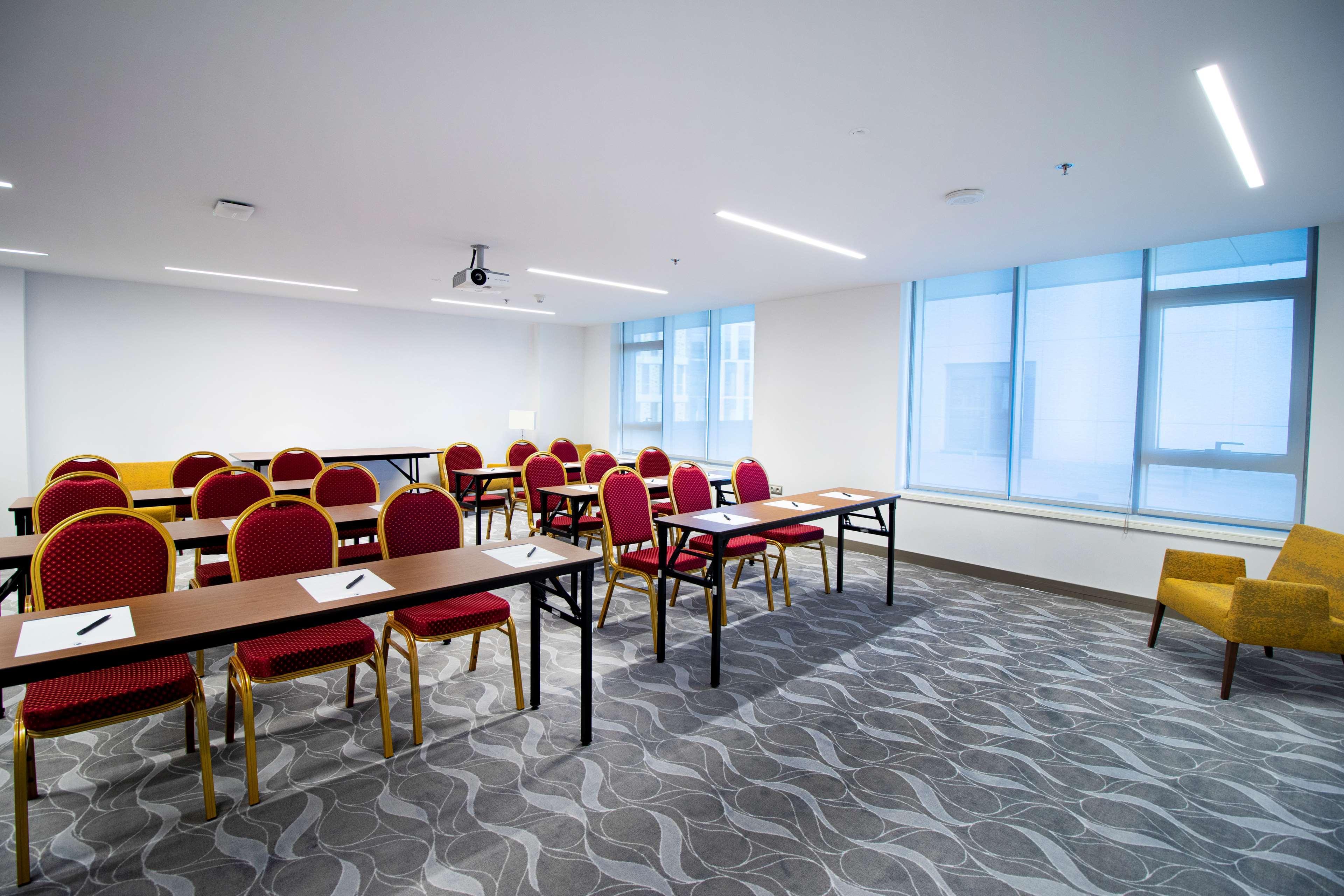 Doubletree By Hilton Ankara Incek Ancara Exterior foto