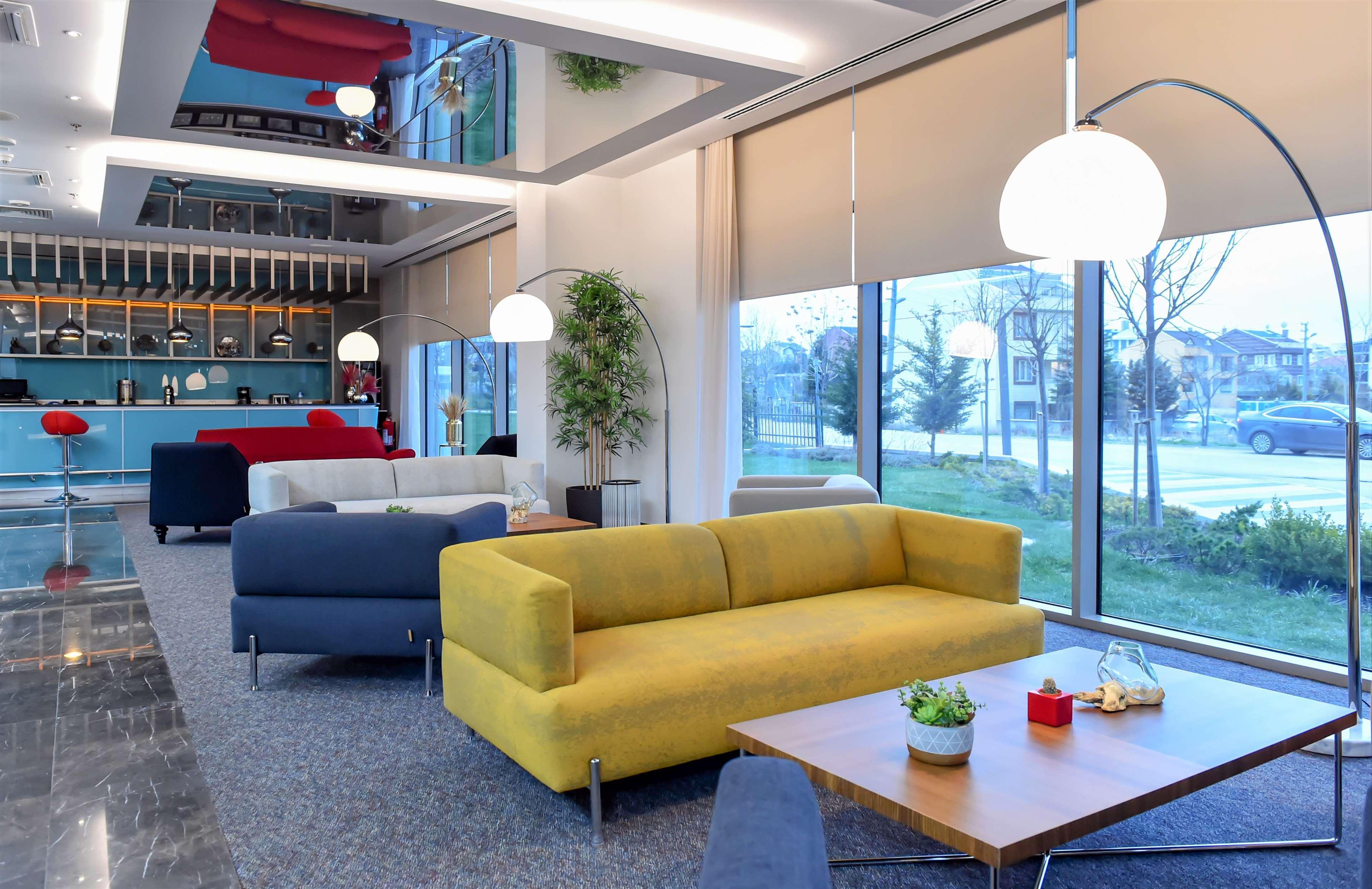 Doubletree By Hilton Ankara Incek Ancara Exterior foto