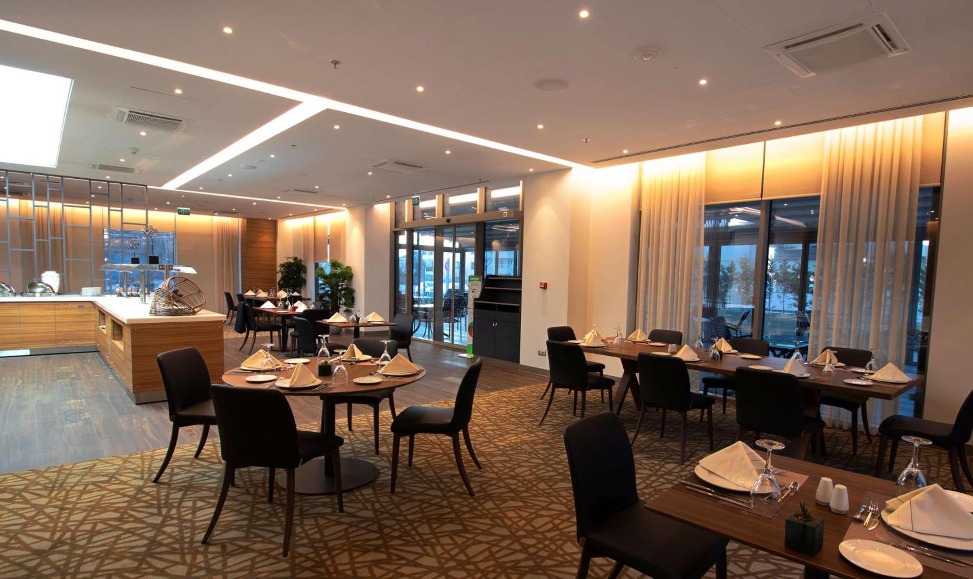 Doubletree By Hilton Ankara Incek Ancara Exterior foto